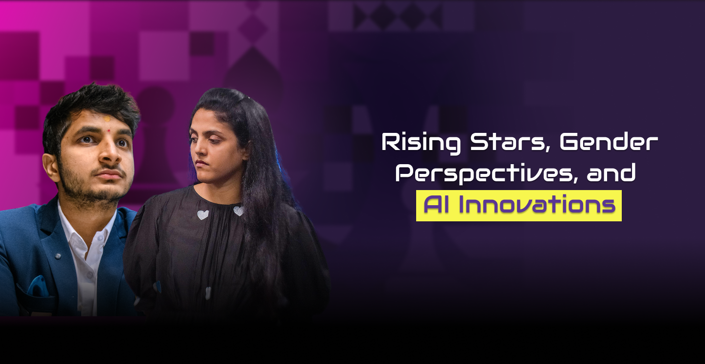 Rising Stars, Gender Perspectives, and AI Innovations