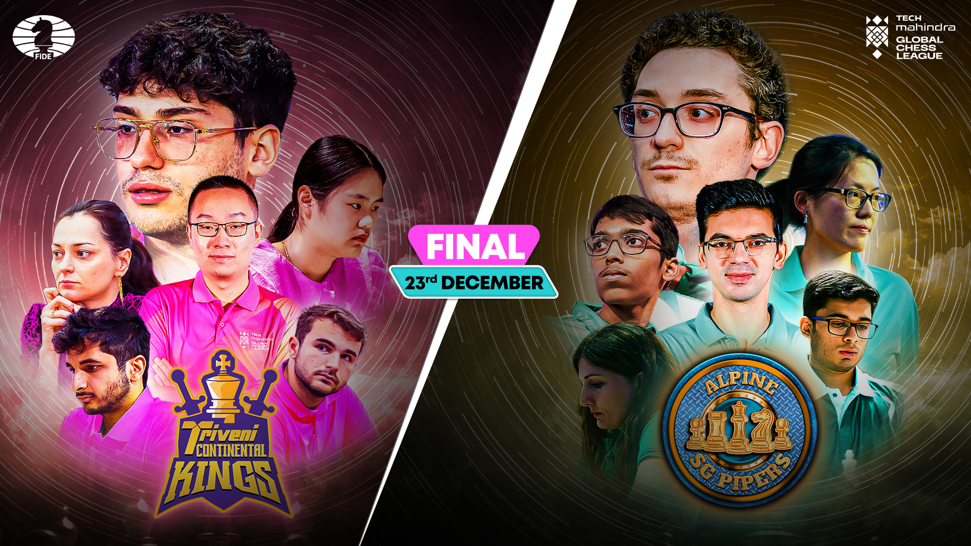 Alpine SG Pipers Crowned Champions After Dominant Finals Display