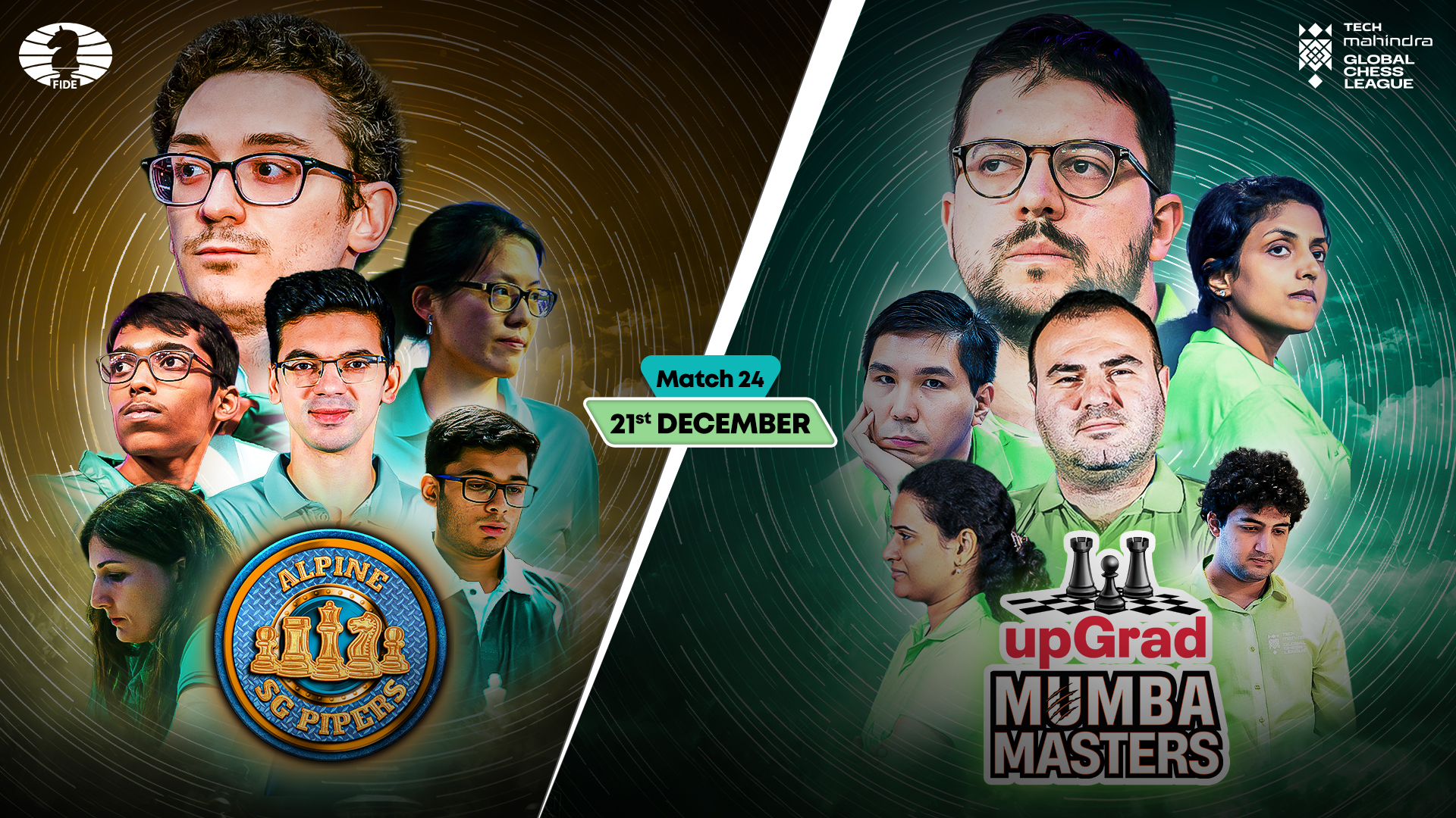 UpGrad Mumba Masters vs Alpine SG Pipers: Pipers Snatch Victory in Dramatic Finish